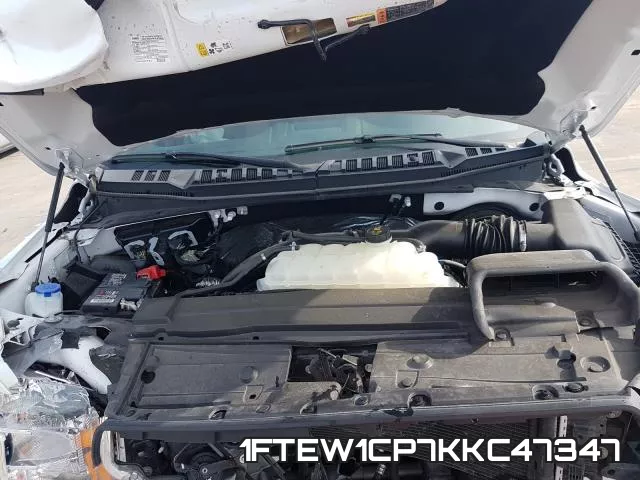 1FTEW1CP7KKC47347 фото 8