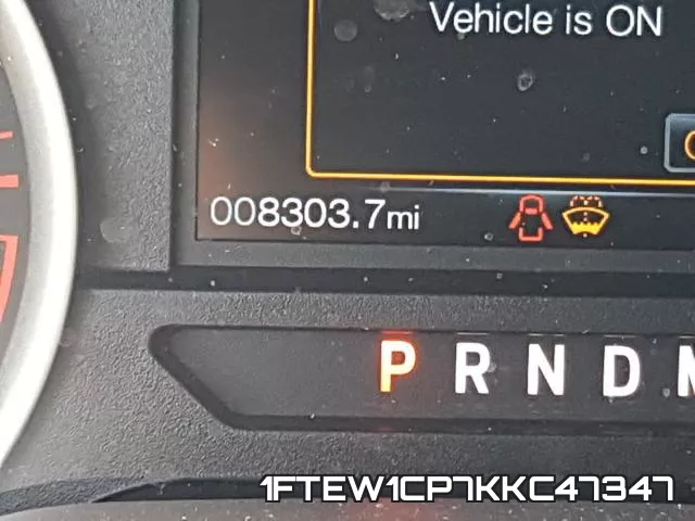 1FTEW1CP7KKC47347 фото 9