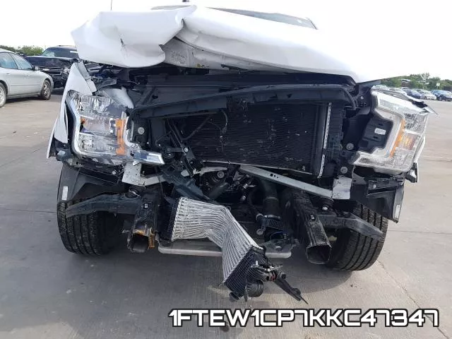 1FTEW1CP7KKC47347 фото 10