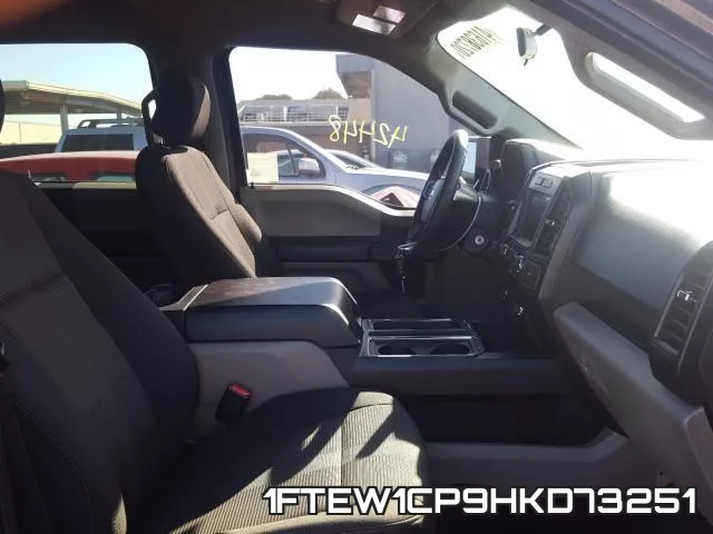 1FTEW1CP9HKD73251 фото 6