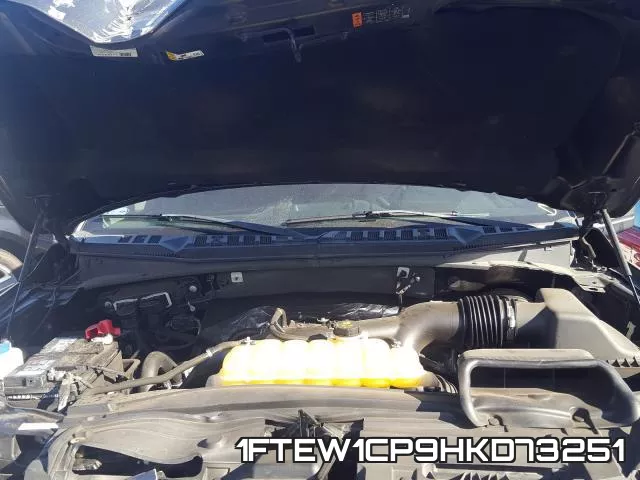 1FTEW1CP9HKD73251 фото 8