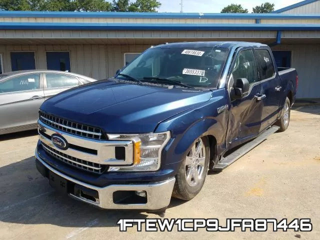 1FTEW1CP9JFA87446 фото 3