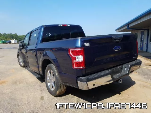 1FTEW1CP9JFA87446 фото 4
