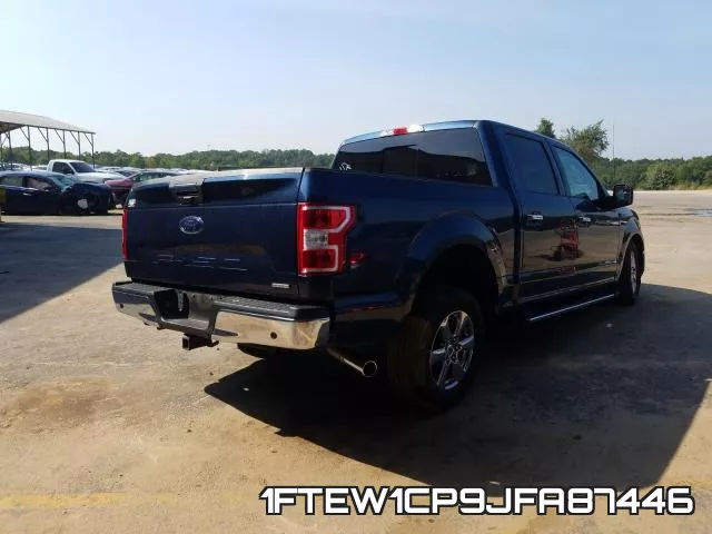1FTEW1CP9JFA87446 фото 5