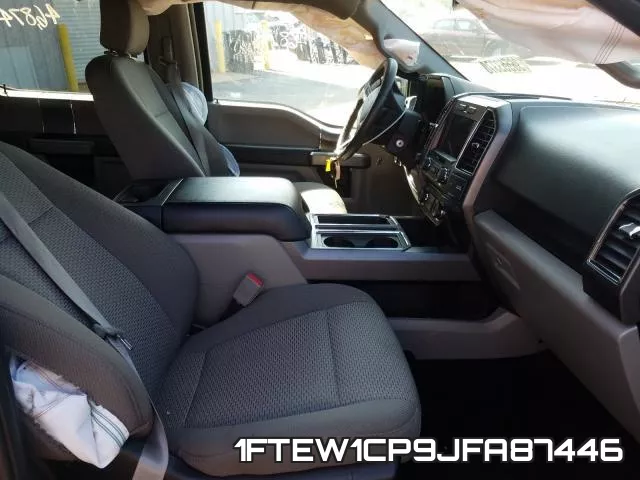1FTEW1CP9JFA87446 фото 6
