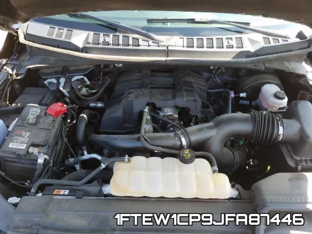 1FTEW1CP9JFA87446 фото 8