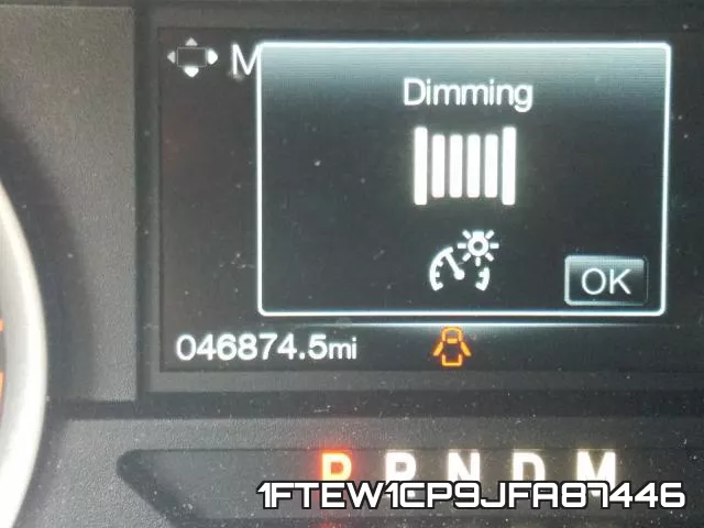 1FTEW1CP9JFA87446 фото 9