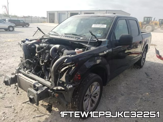 1FTEW1CP9JKC32251 фото 3