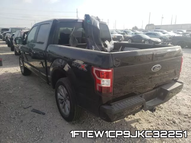 1FTEW1CP9JKC32251 фото 4