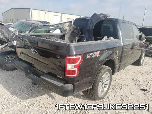 1FTEW1CP9JKC32251 фото 5
