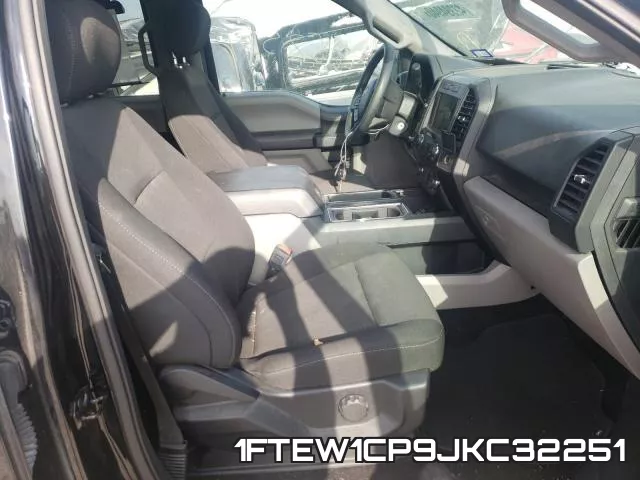 1FTEW1CP9JKC32251 фото 6