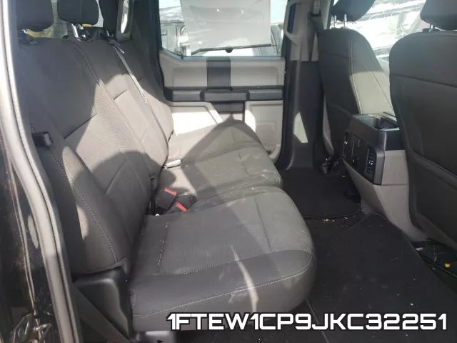 1FTEW1CP9JKC32251 фото 7