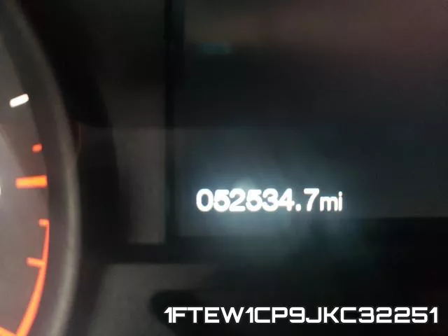 1FTEW1CP9JKC32251 фото 9