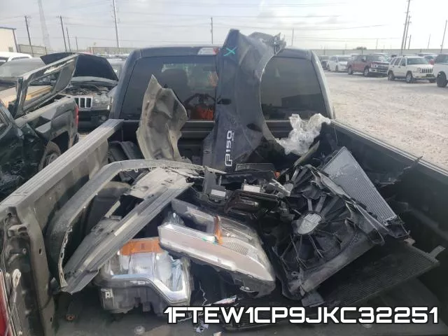 1FTEW1CP9JKC32251 фото 10