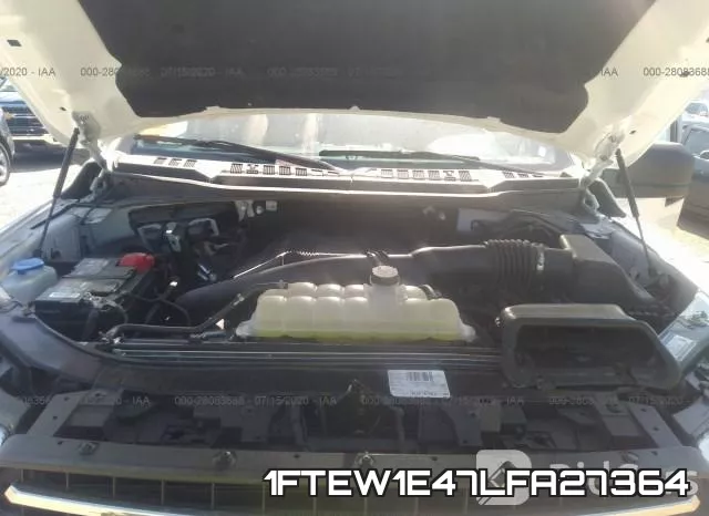 1FTEW1E47LFA27364 фото 2