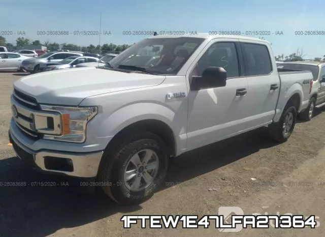 1FTEW1E47LFA27364 фото 3