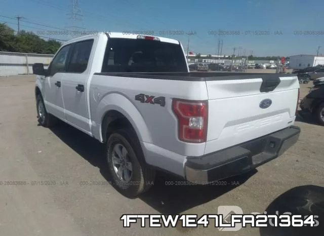 1FTEW1E47LFA27364 фото 4