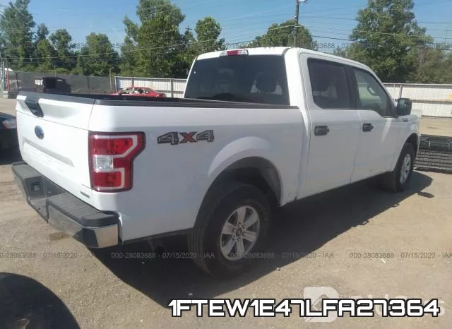 1FTEW1E47LFA27364 фото 5