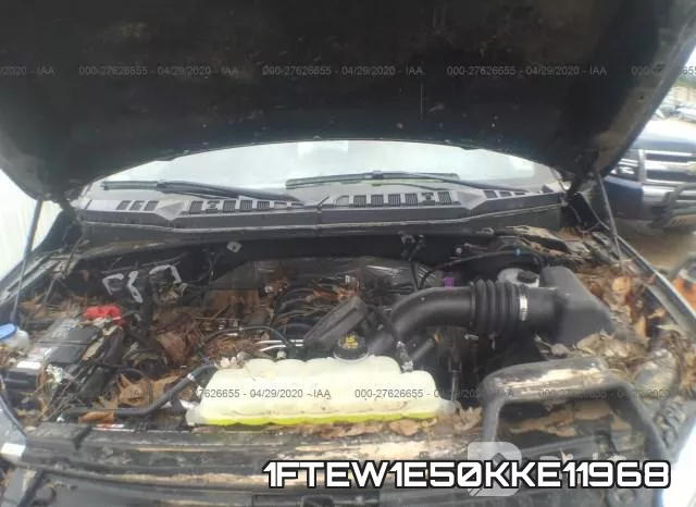 1FTEW1E50KKE11968 фото 2