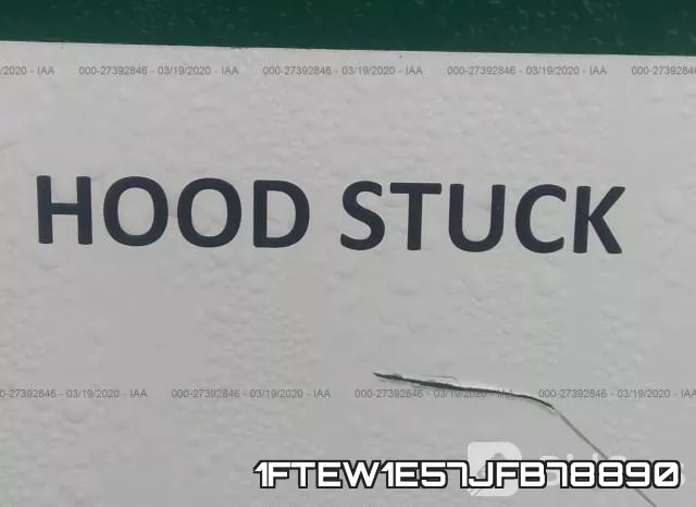 1FTEW1E57JFB78890 фото 2
