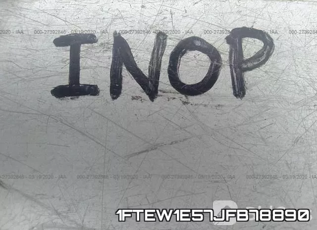 1FTEW1E57JFB78890 фото 8