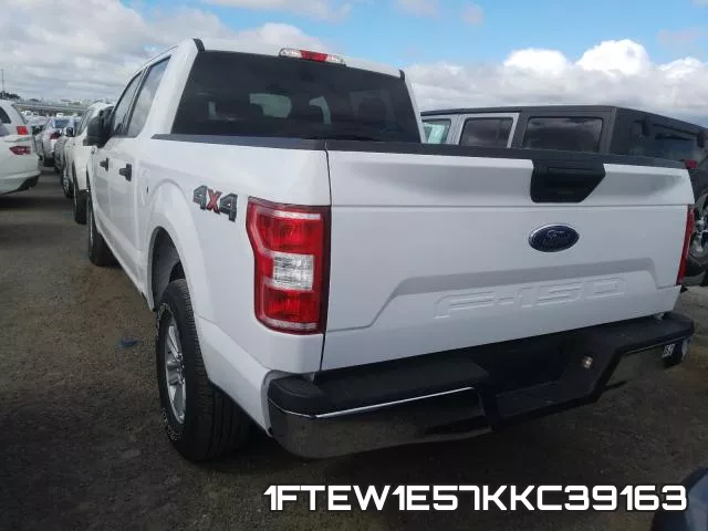 1FTEW1E57KKC39163 фото 4
