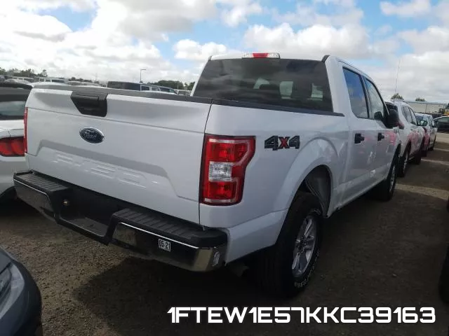 1FTEW1E57KKC39163 фото 5