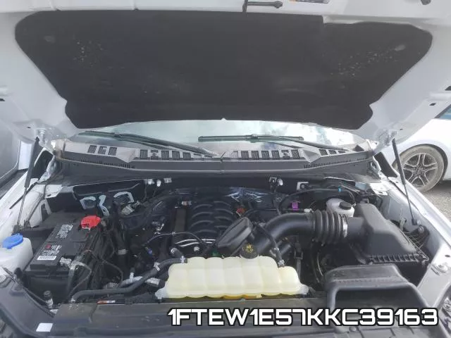 1FTEW1E57KKC39163 фото 8