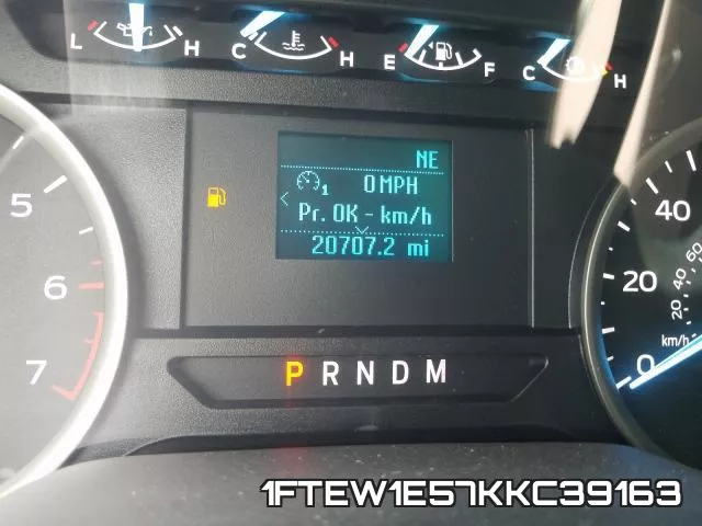 1FTEW1E57KKC39163 фото 9