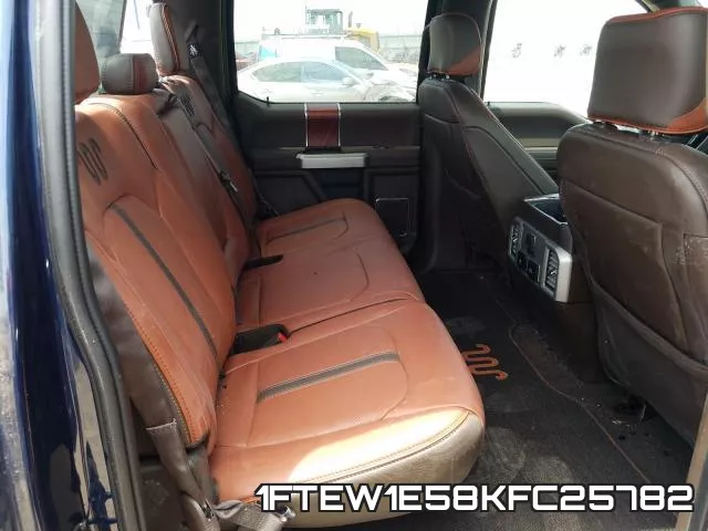 1FTEW1E58KFC25782 фото 7