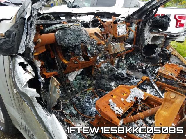 1FTEW1E58KKC05085 фото 2
