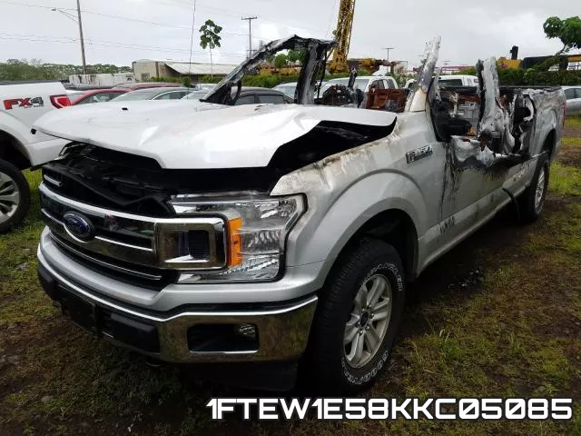 1FTEW1E58KKC05085 фото 3