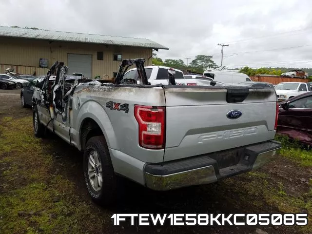 1FTEW1E58KKC05085 фото 4