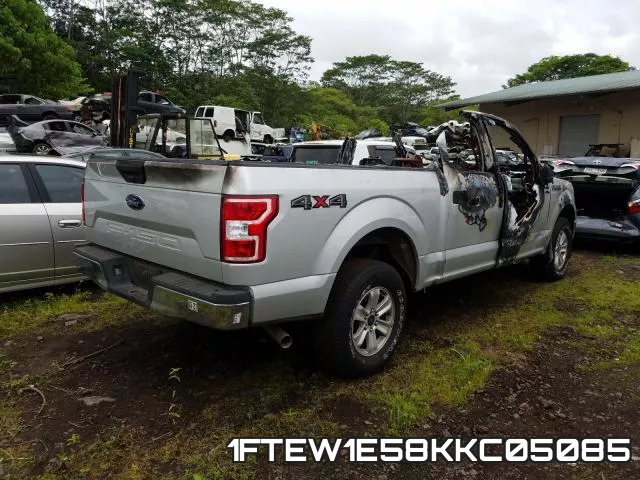 1FTEW1E58KKC05085 фото 5