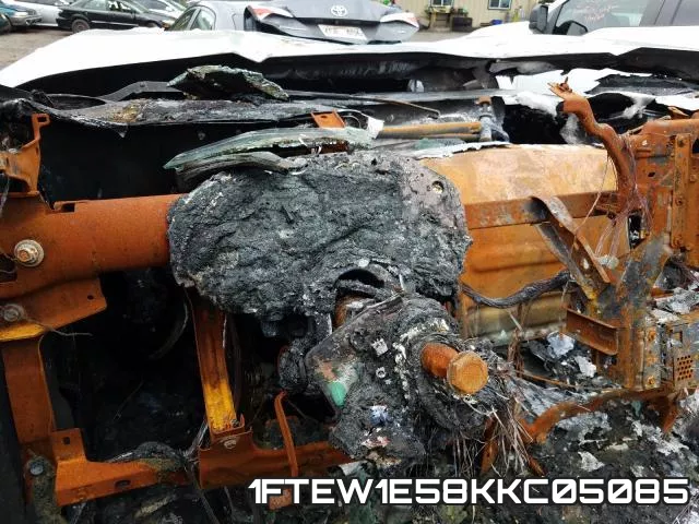 1FTEW1E58KKC05085 фото 9