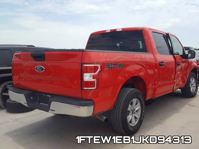 1FTEW1EB1JKD94313 фото 5
