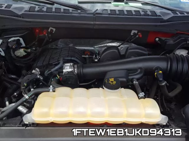 1FTEW1EB1JKD94313 фото 8