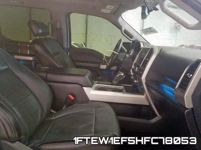 1FTEW1EF5HFC78053 фото 6