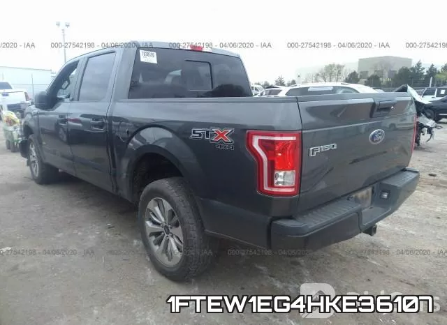 1FTEW1EG4HKE36107 фото 4