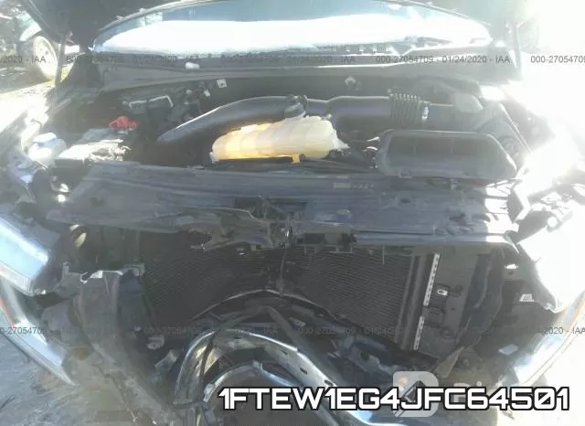 1FTEW1EG4JFC64501 фото 2