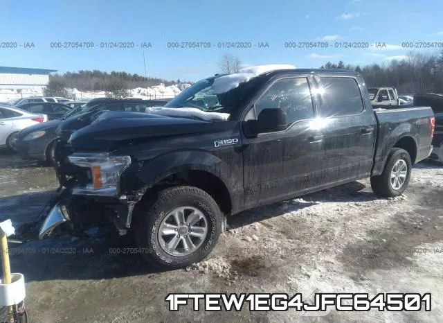 1FTEW1EG4JFC64501 фото 3