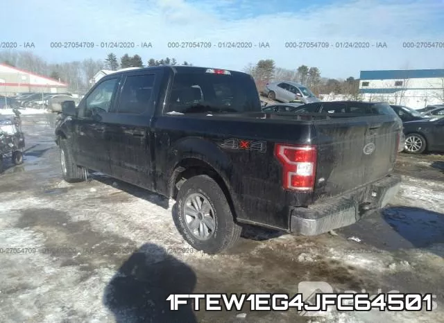 1FTEW1EG4JFC64501 фото 4