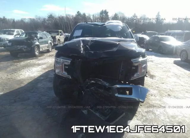 1FTEW1EG4JFC64501 фото 7