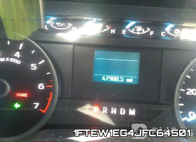 1FTEW1EG4JFC64501 фото 8