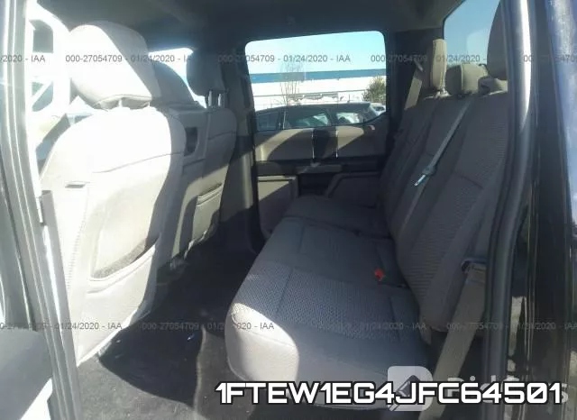 1FTEW1EG4JFC64501 фото 9