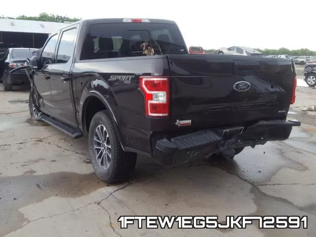 1FTEW1EG5JKF72591 фото 4