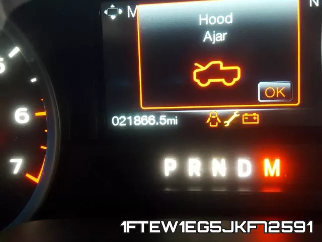 1FTEW1EG5JKF72591 фото 9