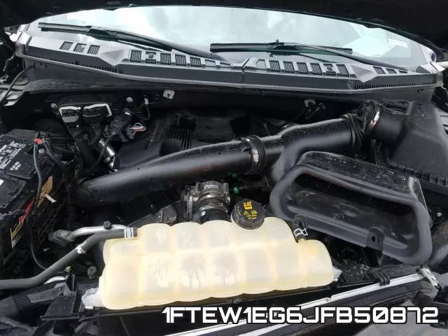 1FTEW1EG6JFB50872 фото 8