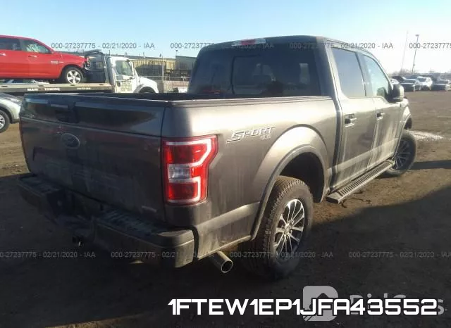 1FTEW1EP1JFA43552 фото 5