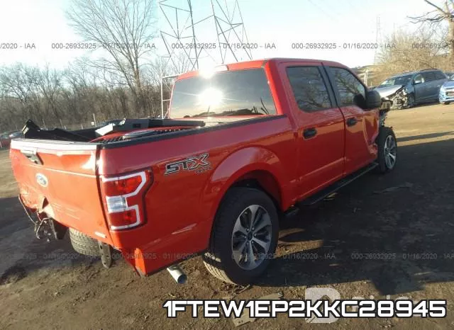 1FTEW1EP2KKC28945 фото 5